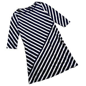 Duffield Lane Striped Dress